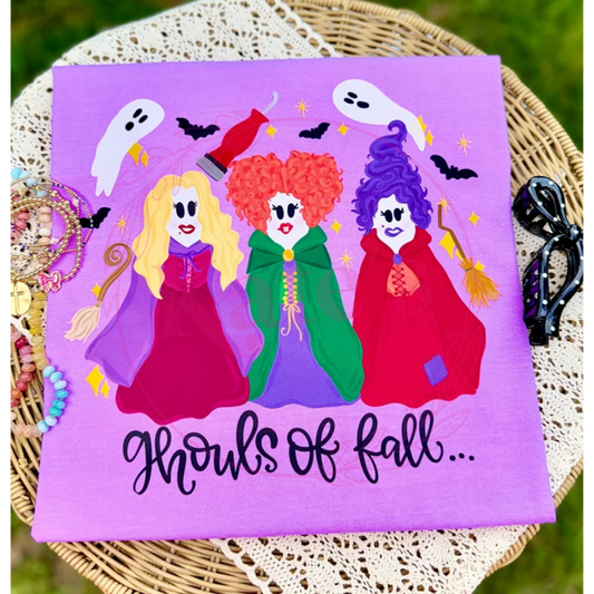 Ghouls of Fall T-Shirt