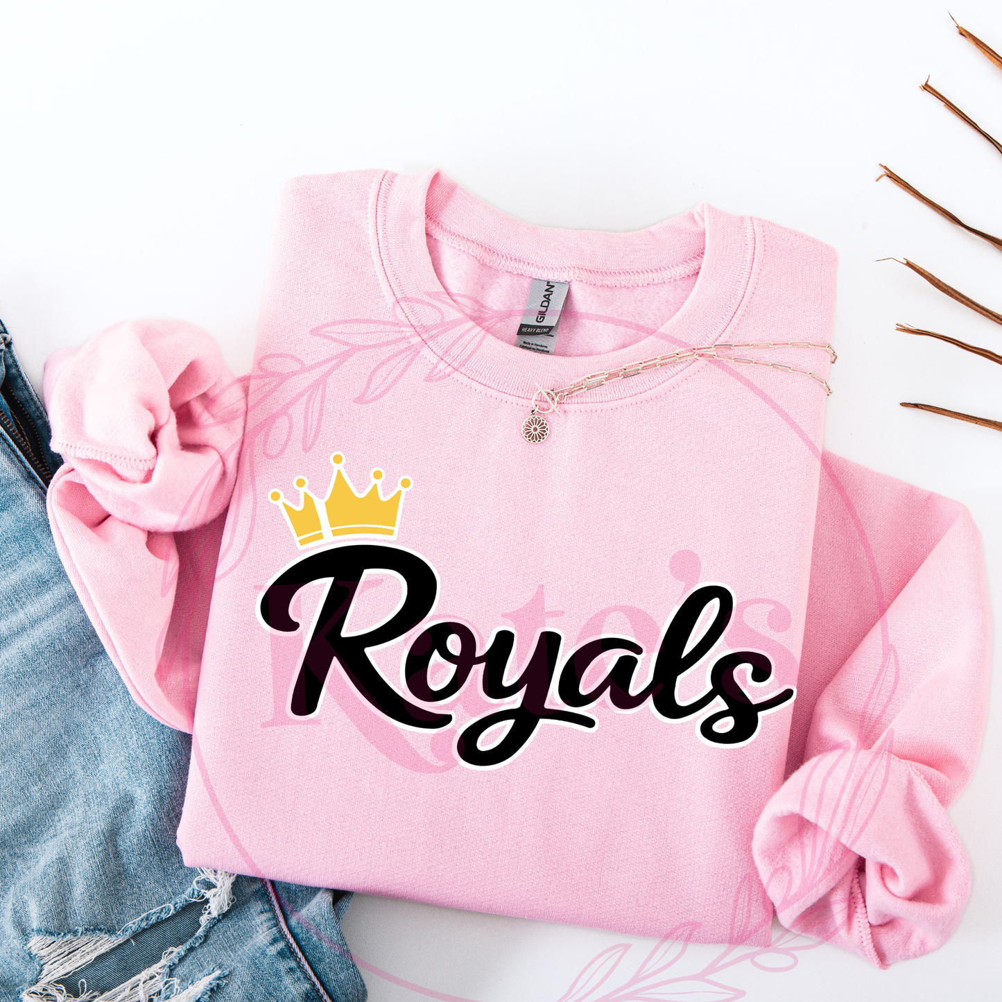 Royals Logo Shirt