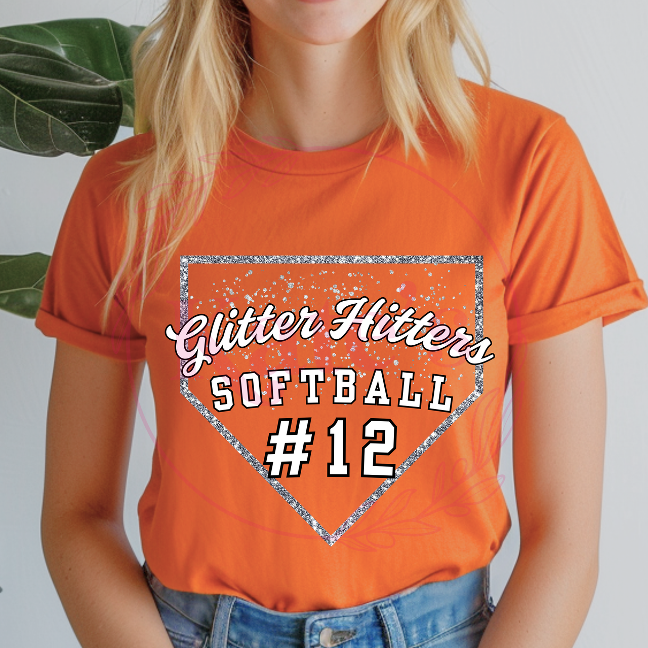 Glitter Hitters Diamond Shirt