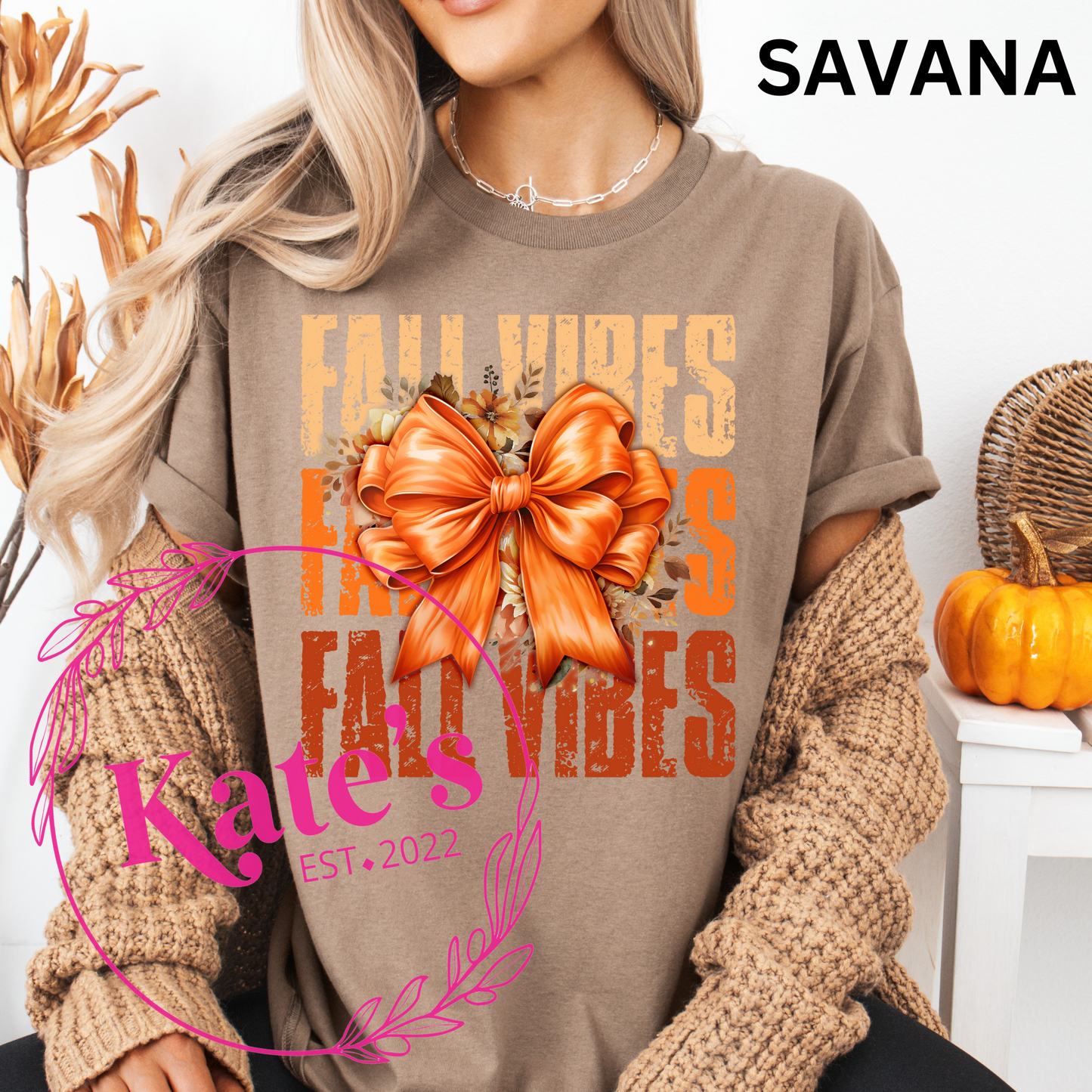 Fall Vibes Shirt