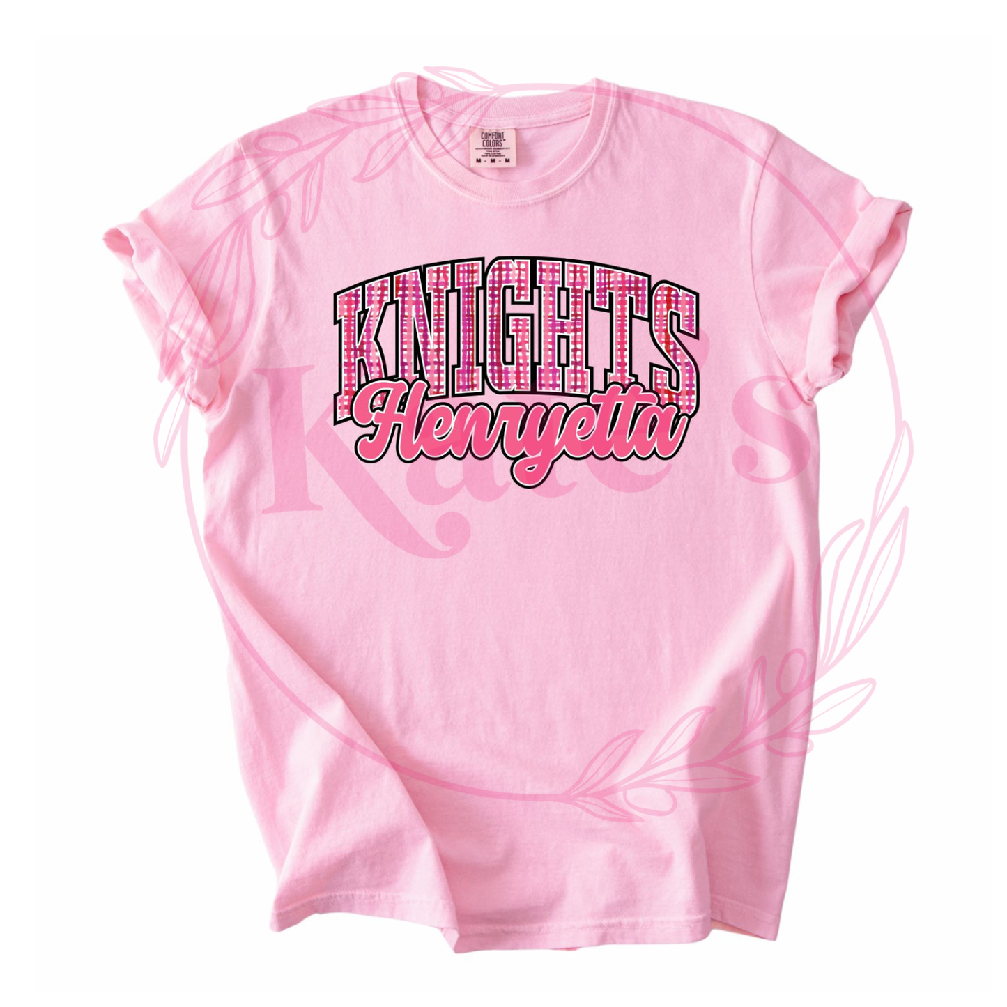 Valentine's Mascot Shirt