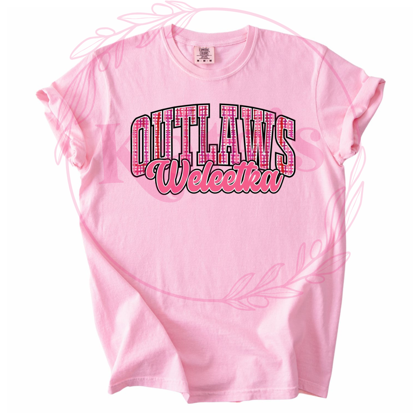 Valentine's Mascot Shirt