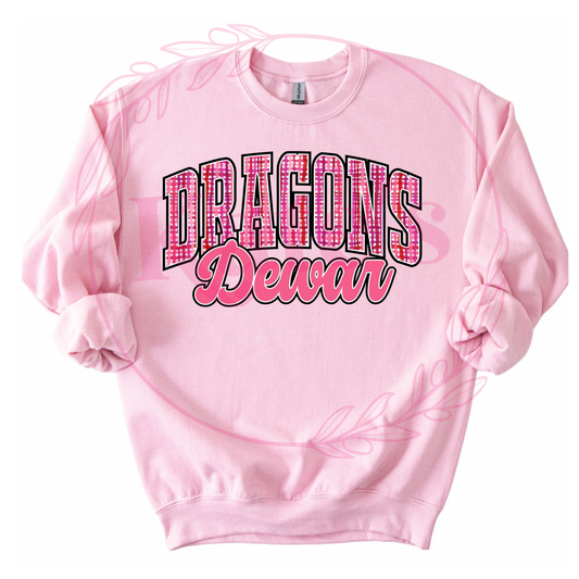 Valentine's Mascot Shirt
