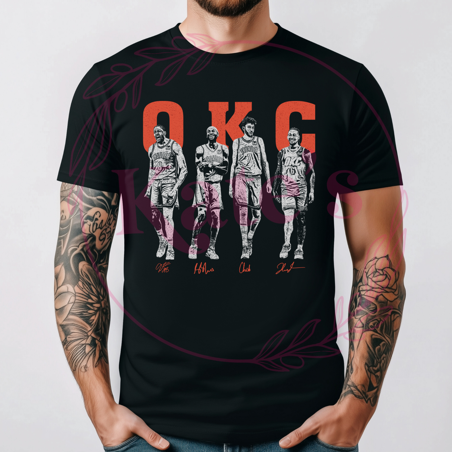 Vintage Thunder Shirt