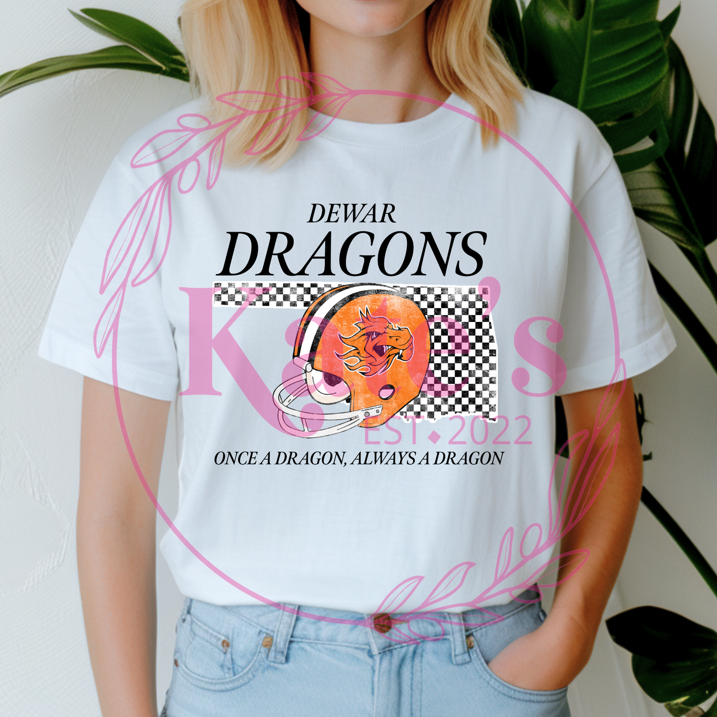 Vintage Dragons Spirit Shirt