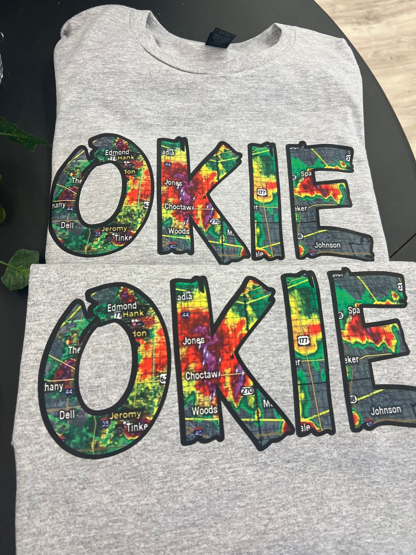 Okie Weather T-Shirt