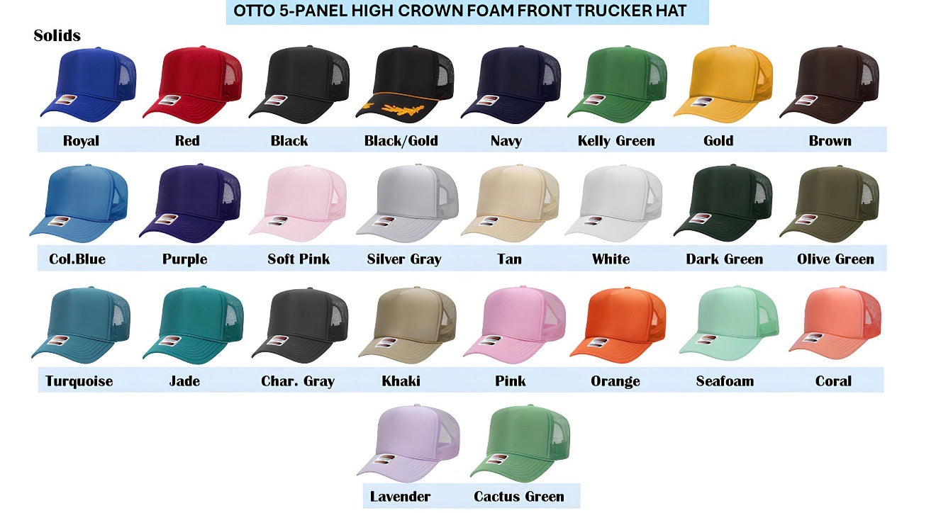 Don’t Be A Richard Trucker Hat