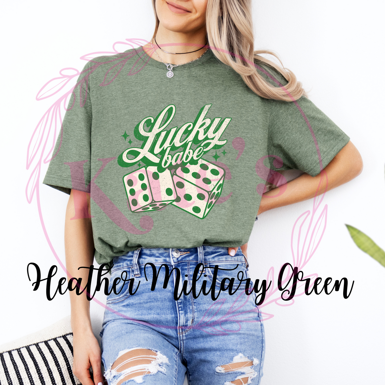 Lucky Babe T-Shirt