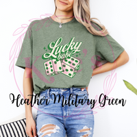 Lucky Babe T-Shirt