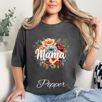 MAMA Comfort Colors T-Shirt