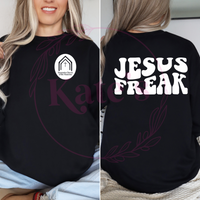 HCN Jesus Freak Design 2 T-Shirts *HCN Labor Day Fundraiser*