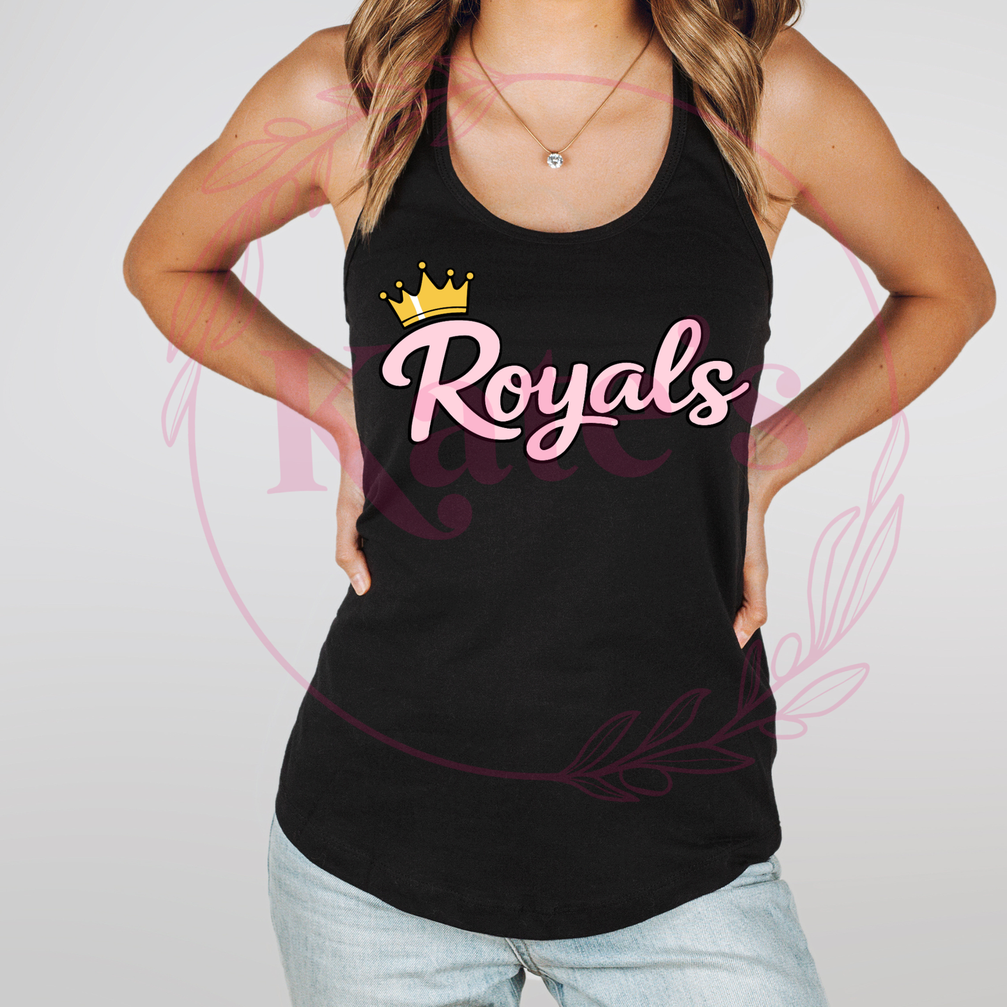 Royals Logo Tank Top