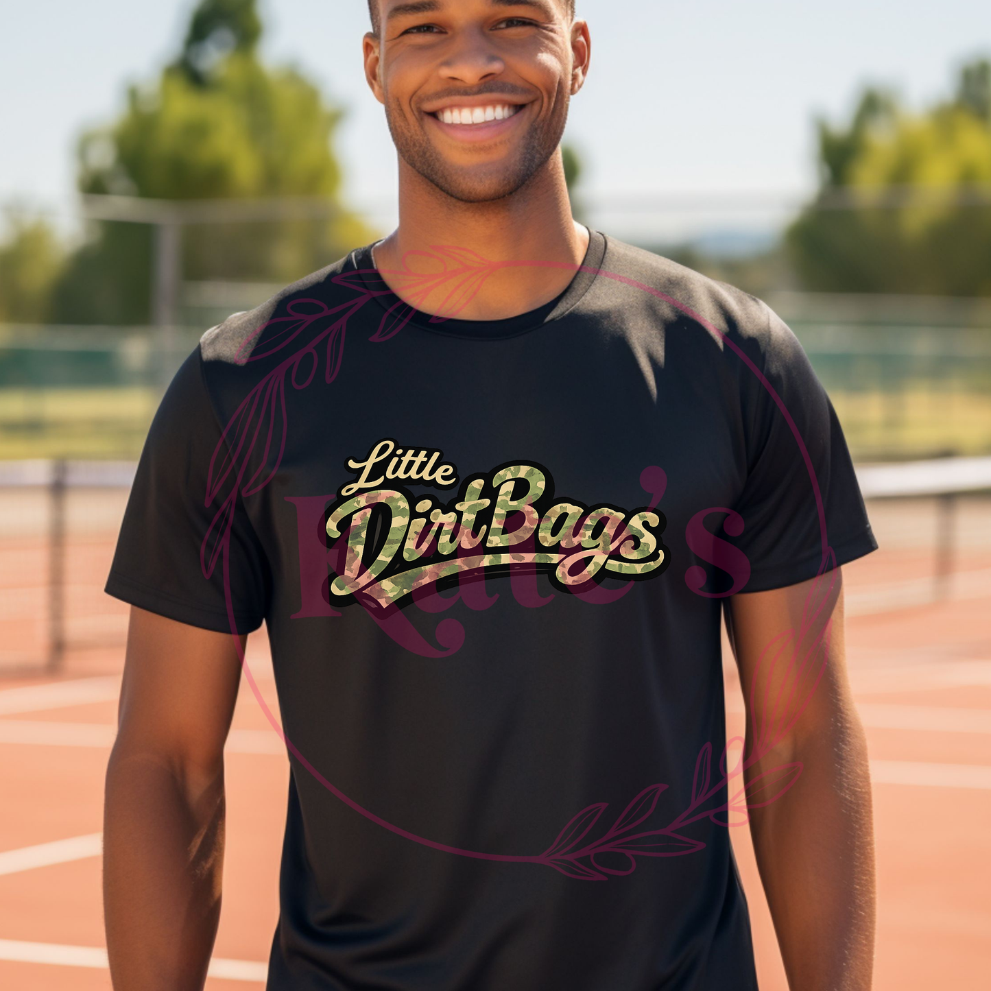 Little Dirtbags Dri Fit T-Shirt