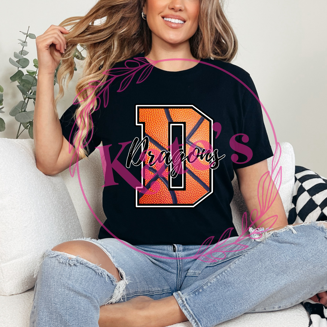 D Dragons Shirt