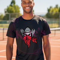 Outlaws Mascot Dri Fit T-Shirt