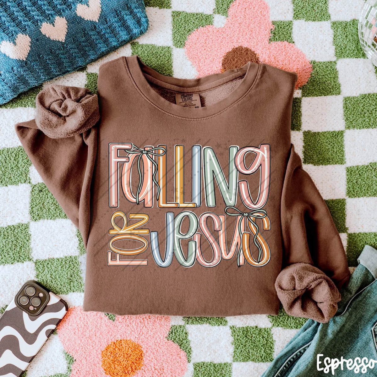 Falling For Jesus *OCT SALE*