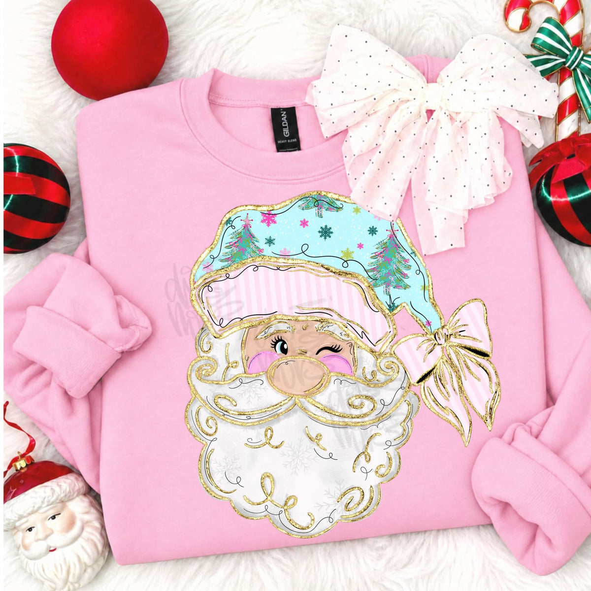 Coquette Santa *OCT SALE*