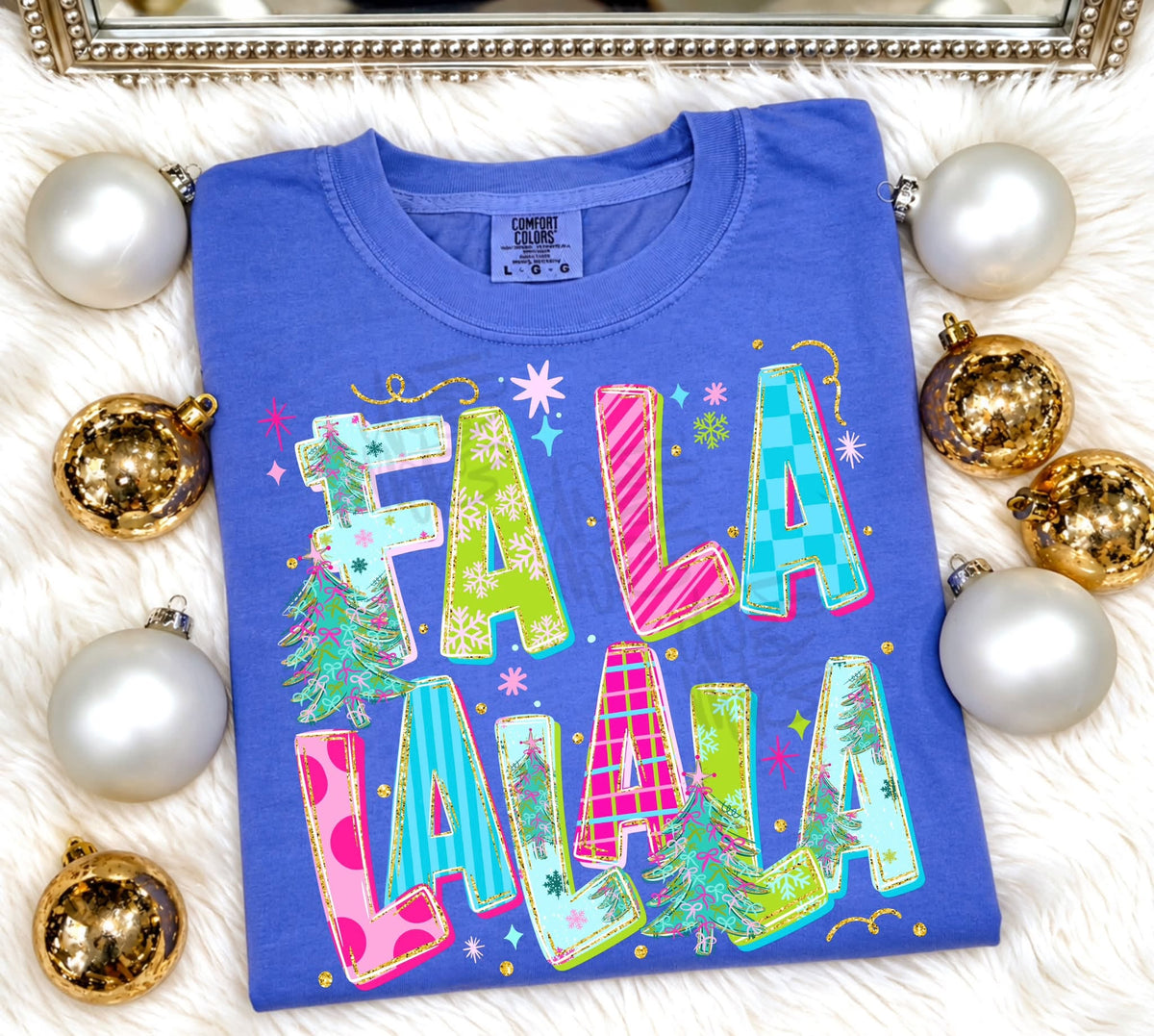 Fa La La La La *OCT SALE*