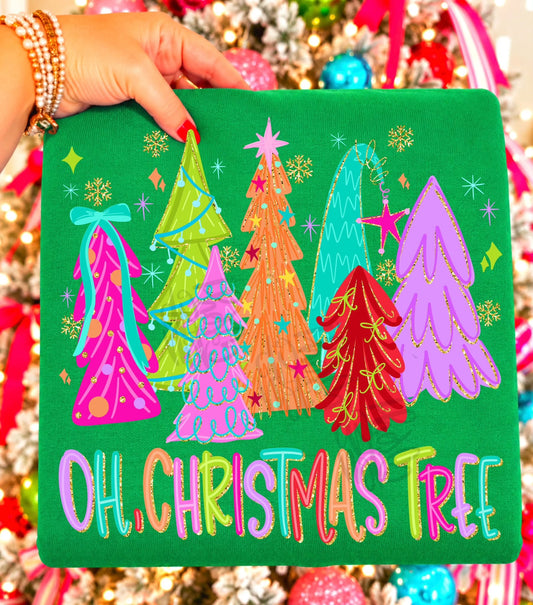 Oh Christmas Tree *OCT SALE*