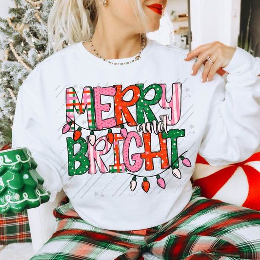 Merry & Bright Lights *OCT SALE*