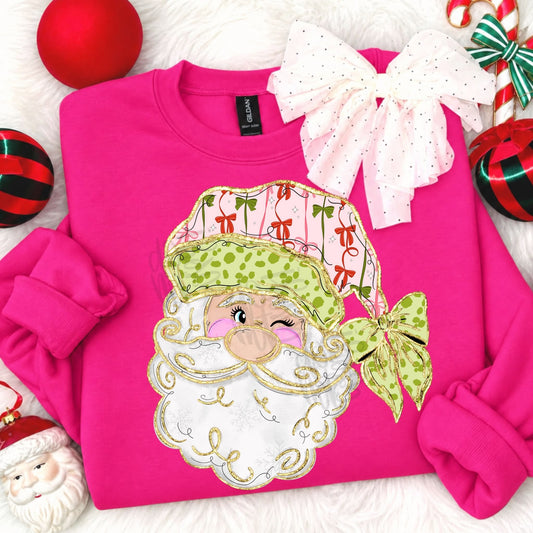 Coquette Santa *OCT SALE*