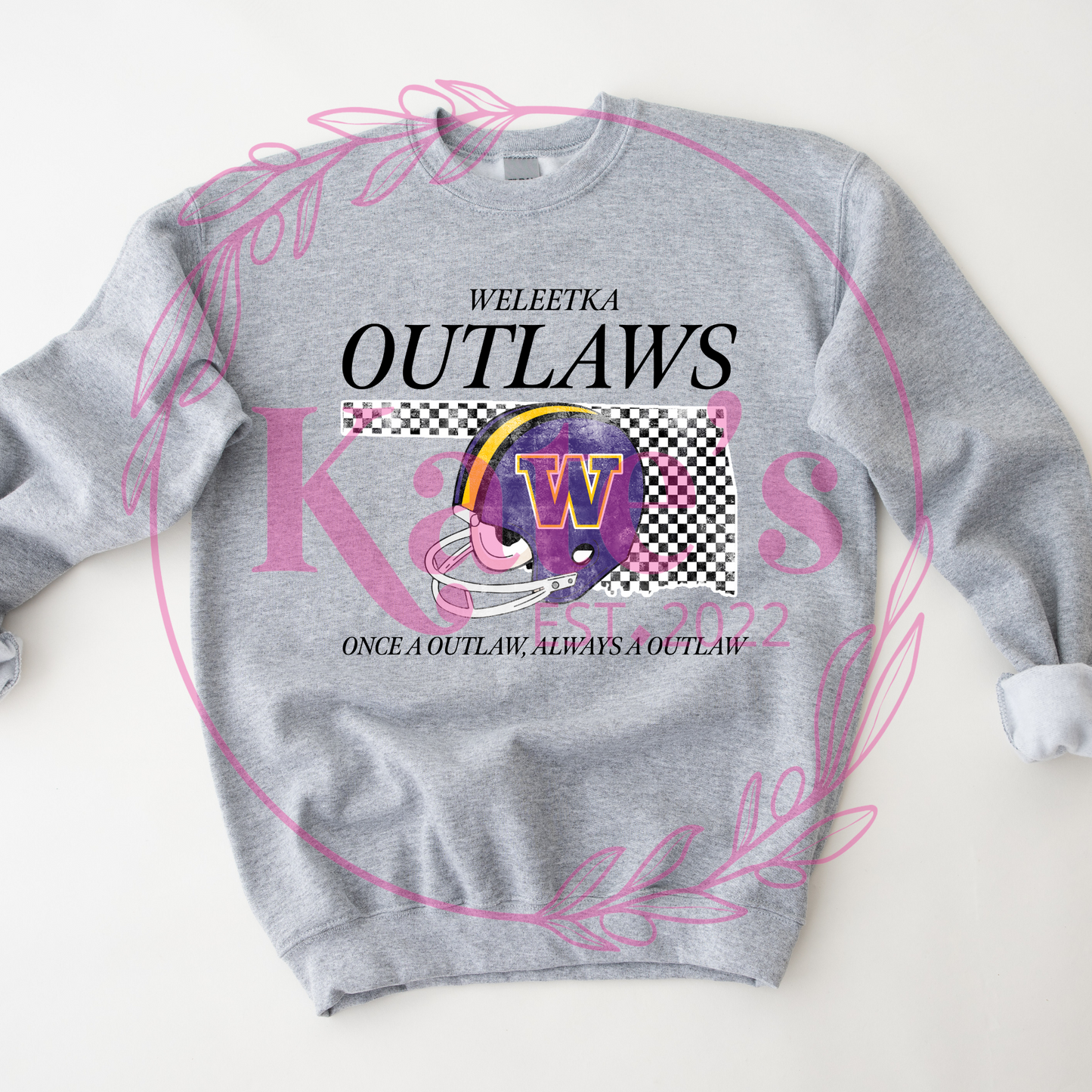 Vintage Outlaws Spirit Shirt