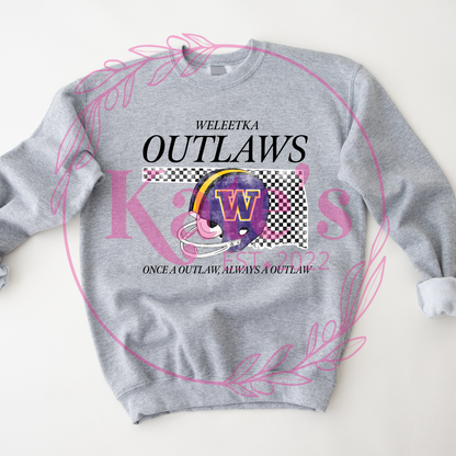 Vintage Outlaws Spirit Shirt