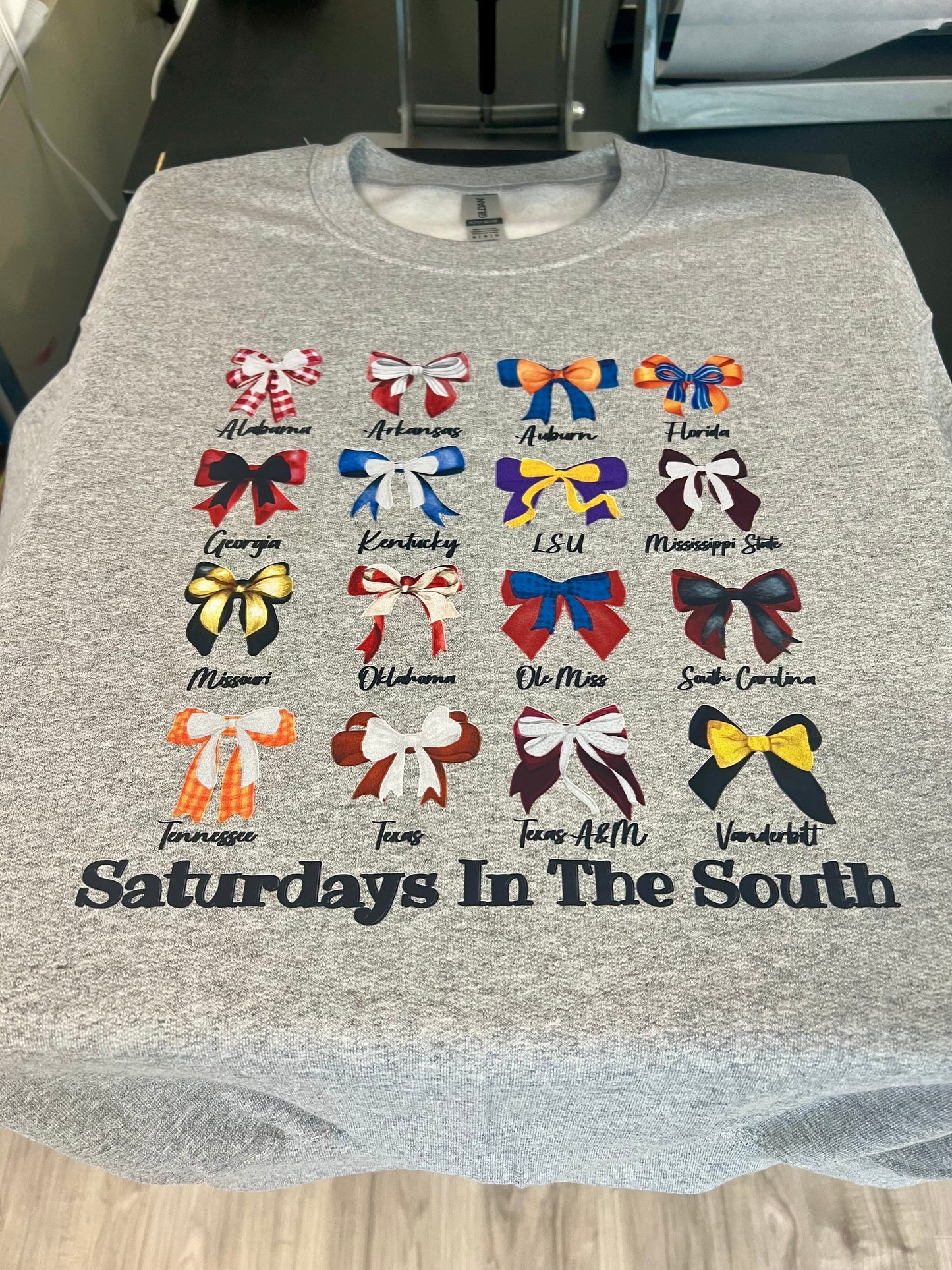 Saturdays In The South Shirt