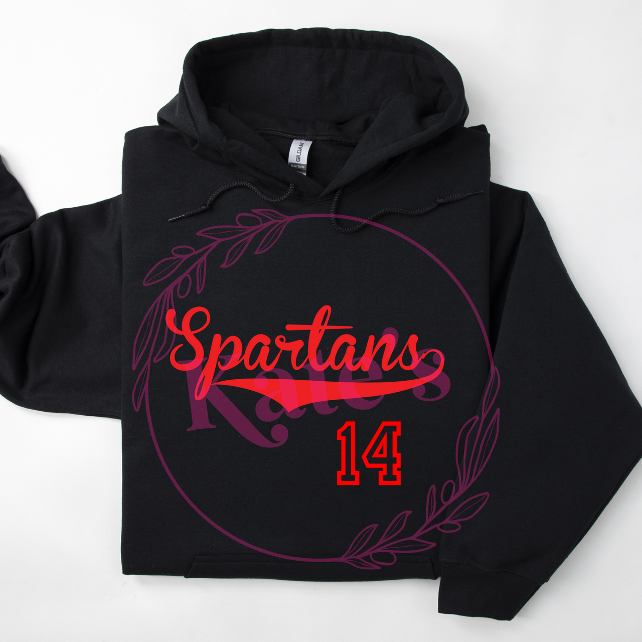 Spartans Baseball Swoosh Shirts