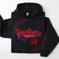 Spartans Baseball Swoosh Shirts