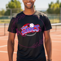 Super Sonics Dri Fit T-Shirt