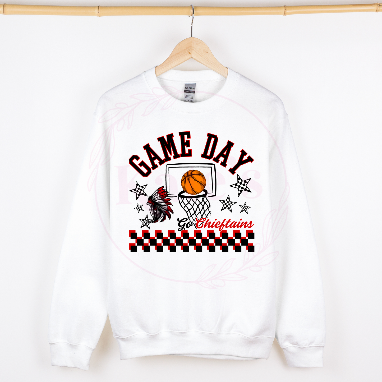 Game Day Go Mascot Shirt