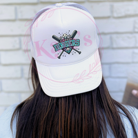 Diamond Dingers Baseball Hats