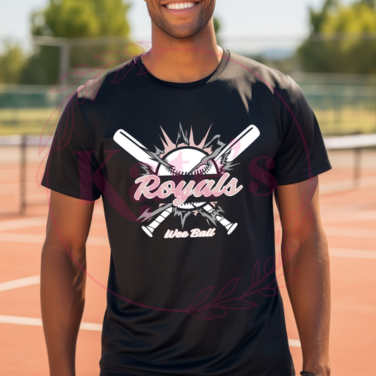 Royals Dri Fit T-Shirt