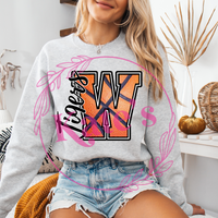 W Tigers Basketball Shirt