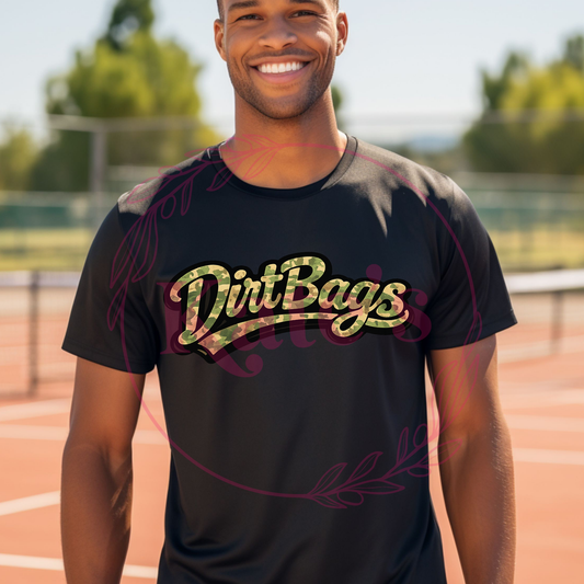 Dirtbags Dri Fit T-Shirt