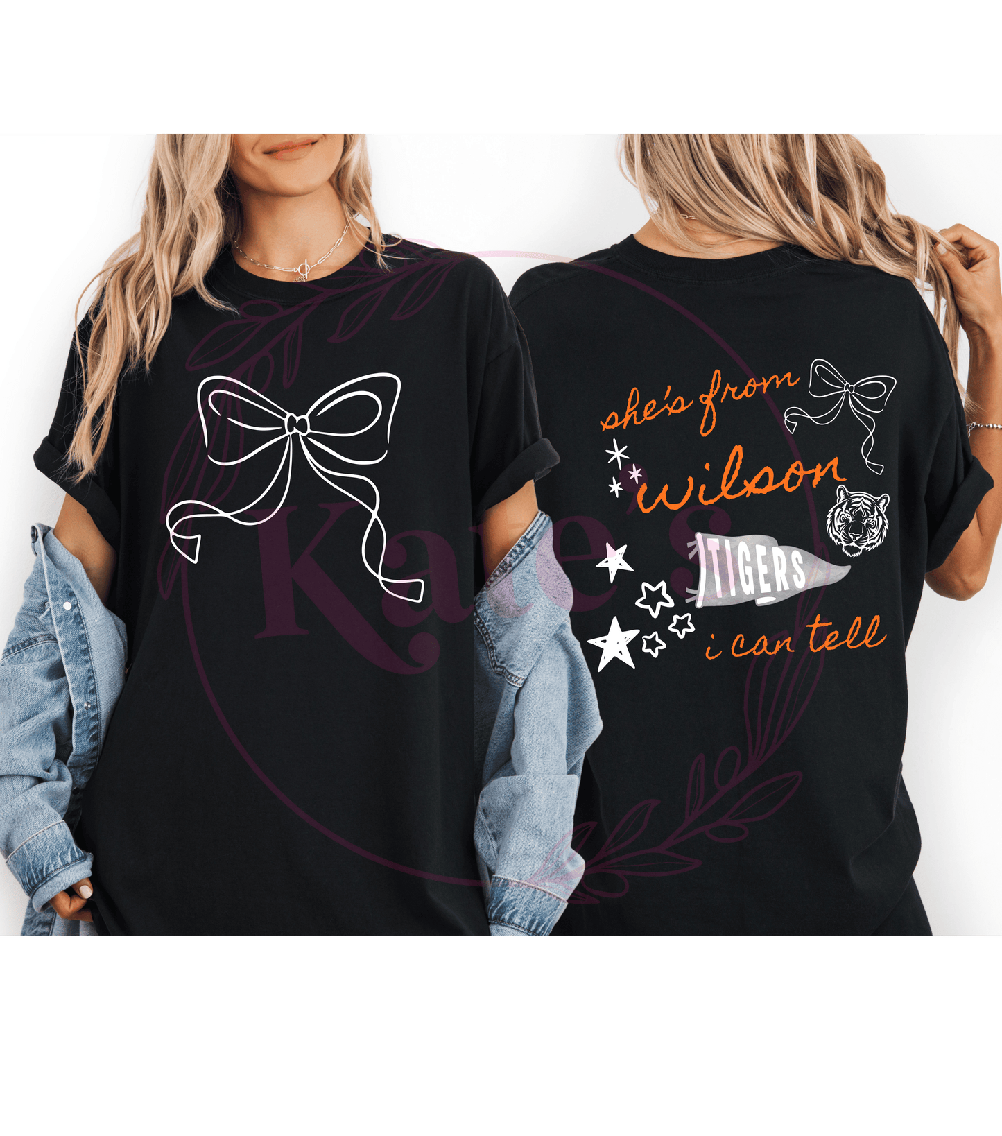 She's From Custom Town Spirit Kids T-Shirts