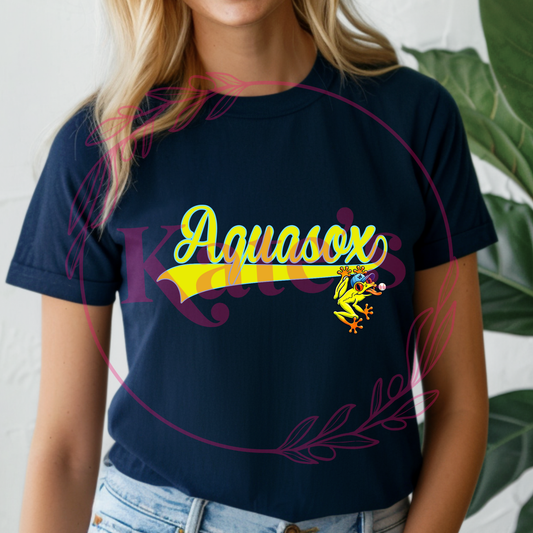 Aquasox Swoosh Shirt
