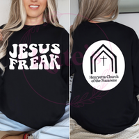 HCN Jesus Freak Design 3 T-Shirts *HCN Labor Day Fundraiser*