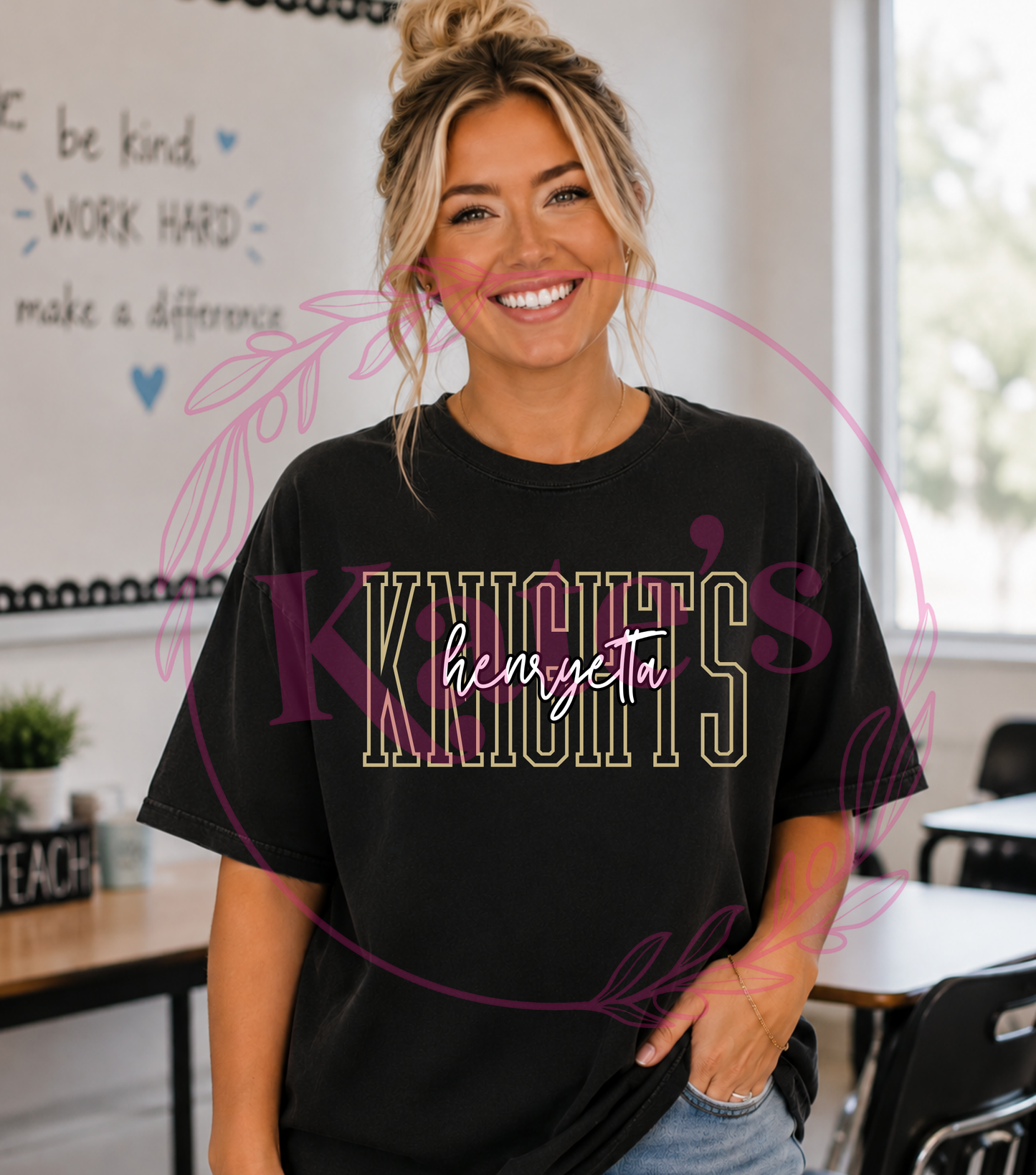 Tall Skinny Custom Mascot Kids T-Shirts