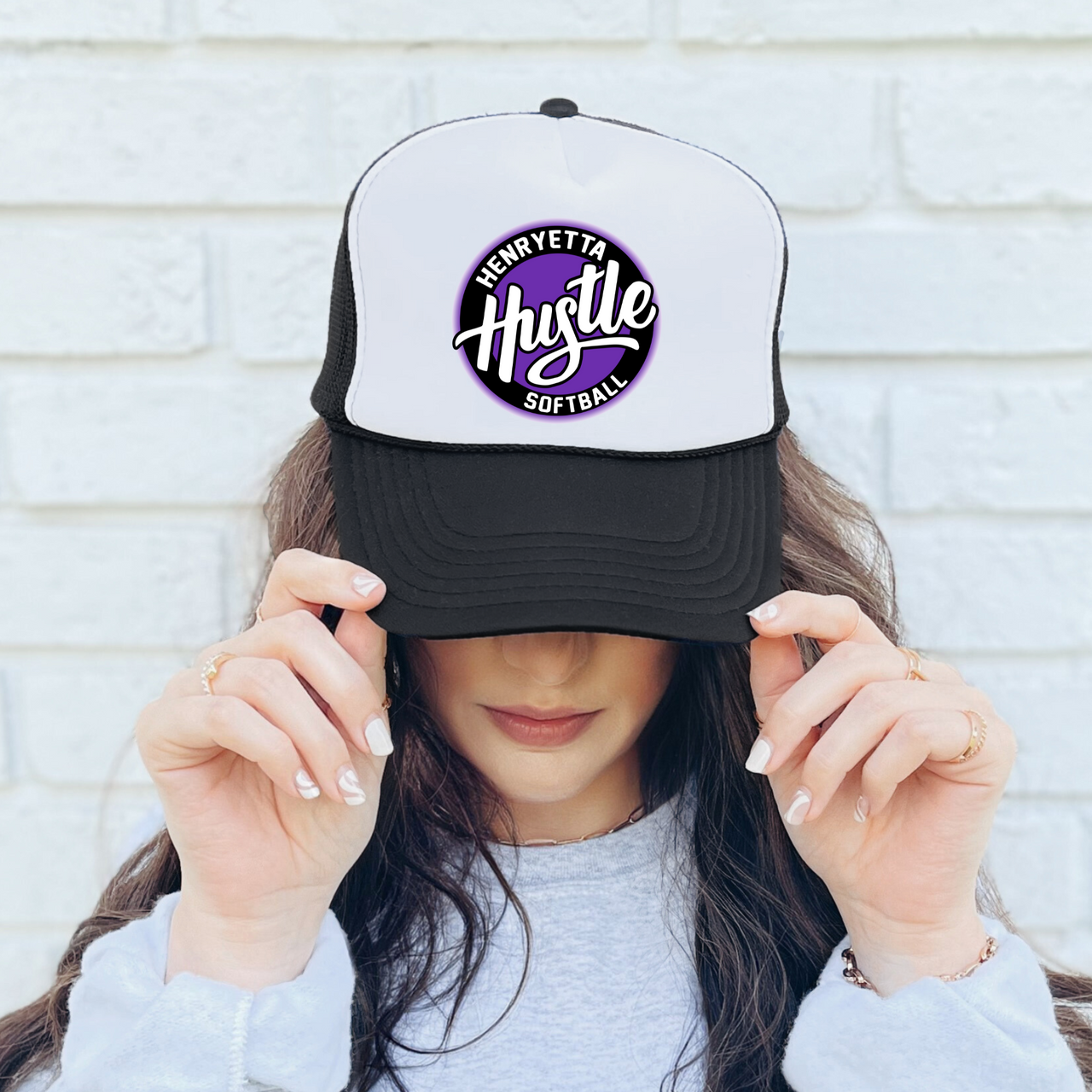 Hustle Softball Hats