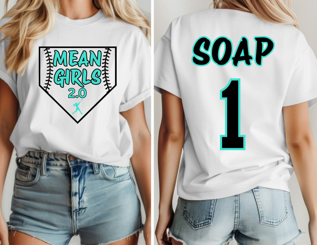 Mean Girls Tanks