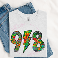 918 Weather Map Shirt