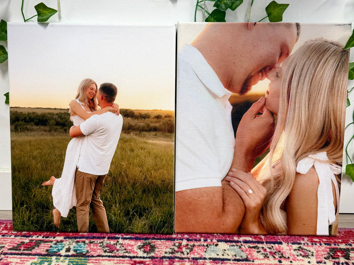 Photo Canvases - Upload Your Own Image