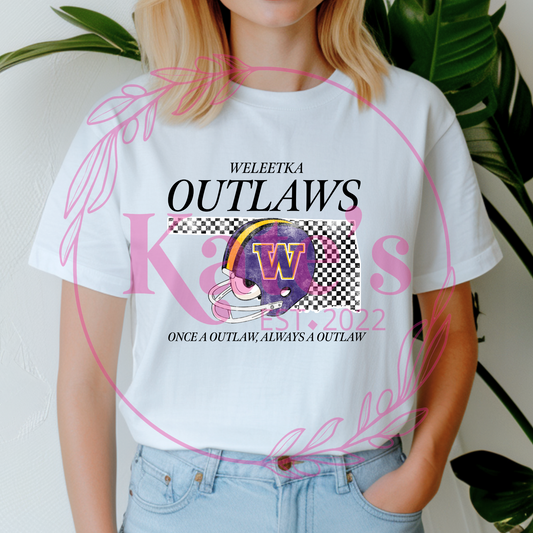 Vintage Outlaws Spirit Shirt