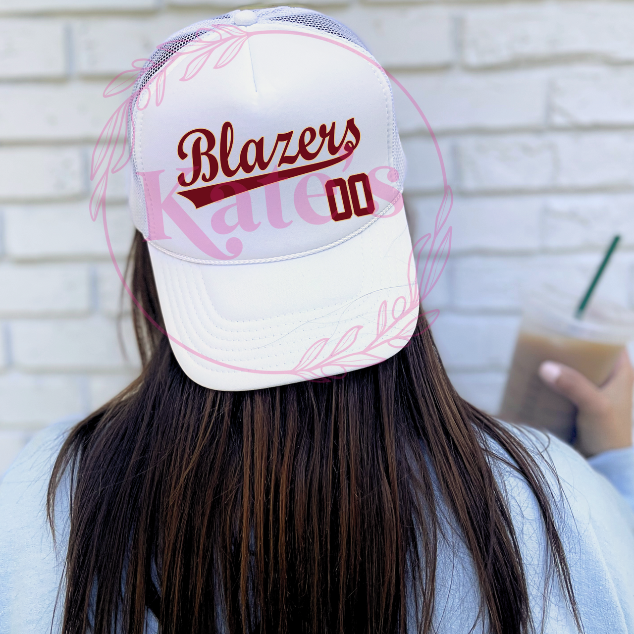 Blazers Baseball Hats