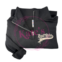 Knight Riders T-Ball 1/4 Zip Sweatshirt