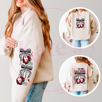 Sooner Cherries Sweatshirt