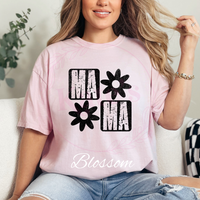 Retro Mama Comfort Colors T-Shirt