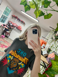 Past OKC Comfort Colors Tee